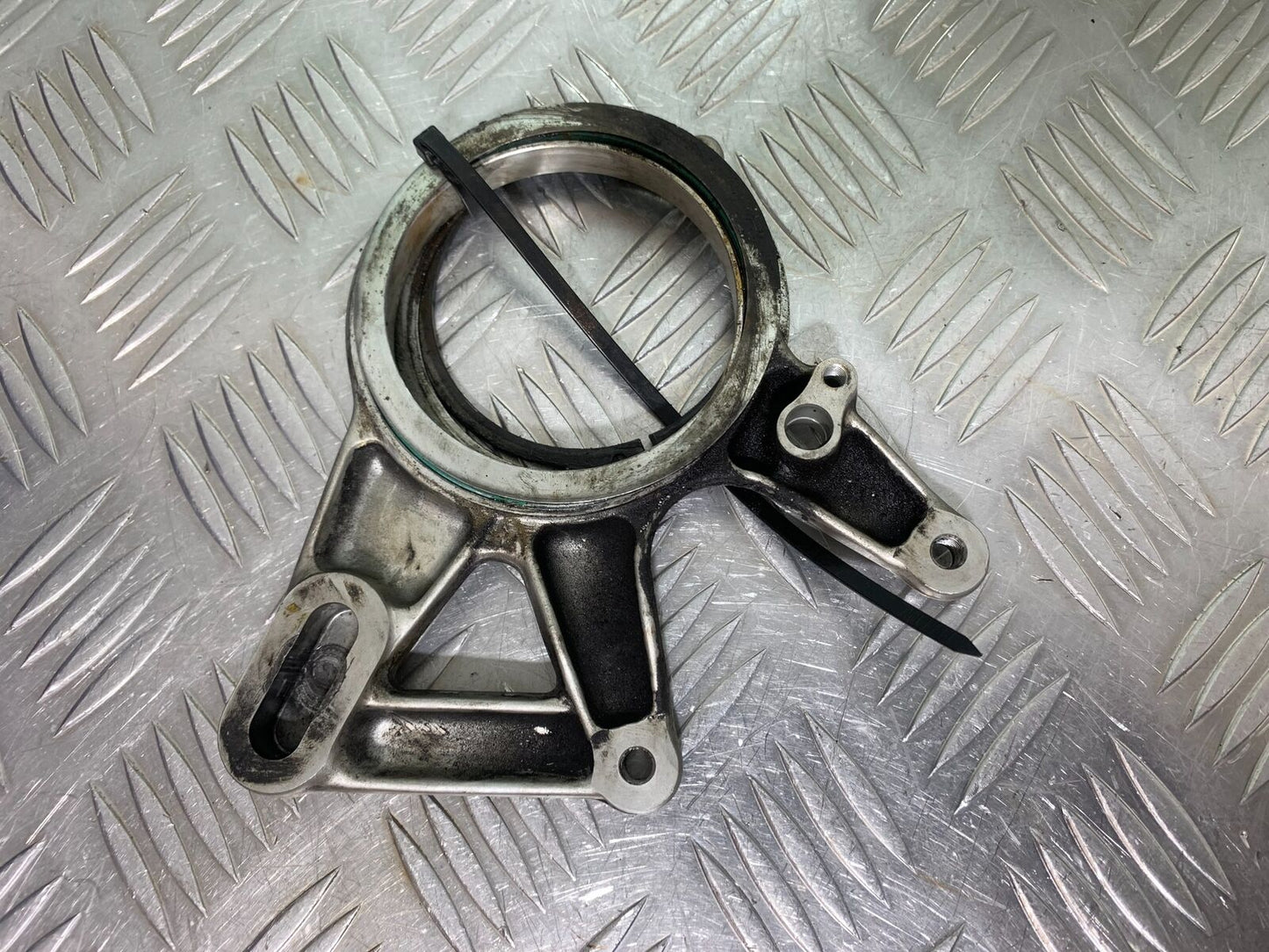 DUCATI 1199 PANIGALE REAR CALIPER BRACKET YEAR 2012-2014 (CMB1047)