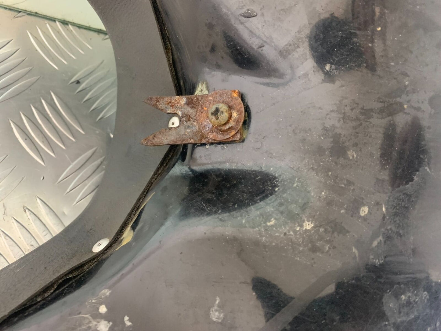 HONDA ST1100 PAN EUROPEAN AFTERMARKET SEAT YEAR 1993-2001 (CMB1096)