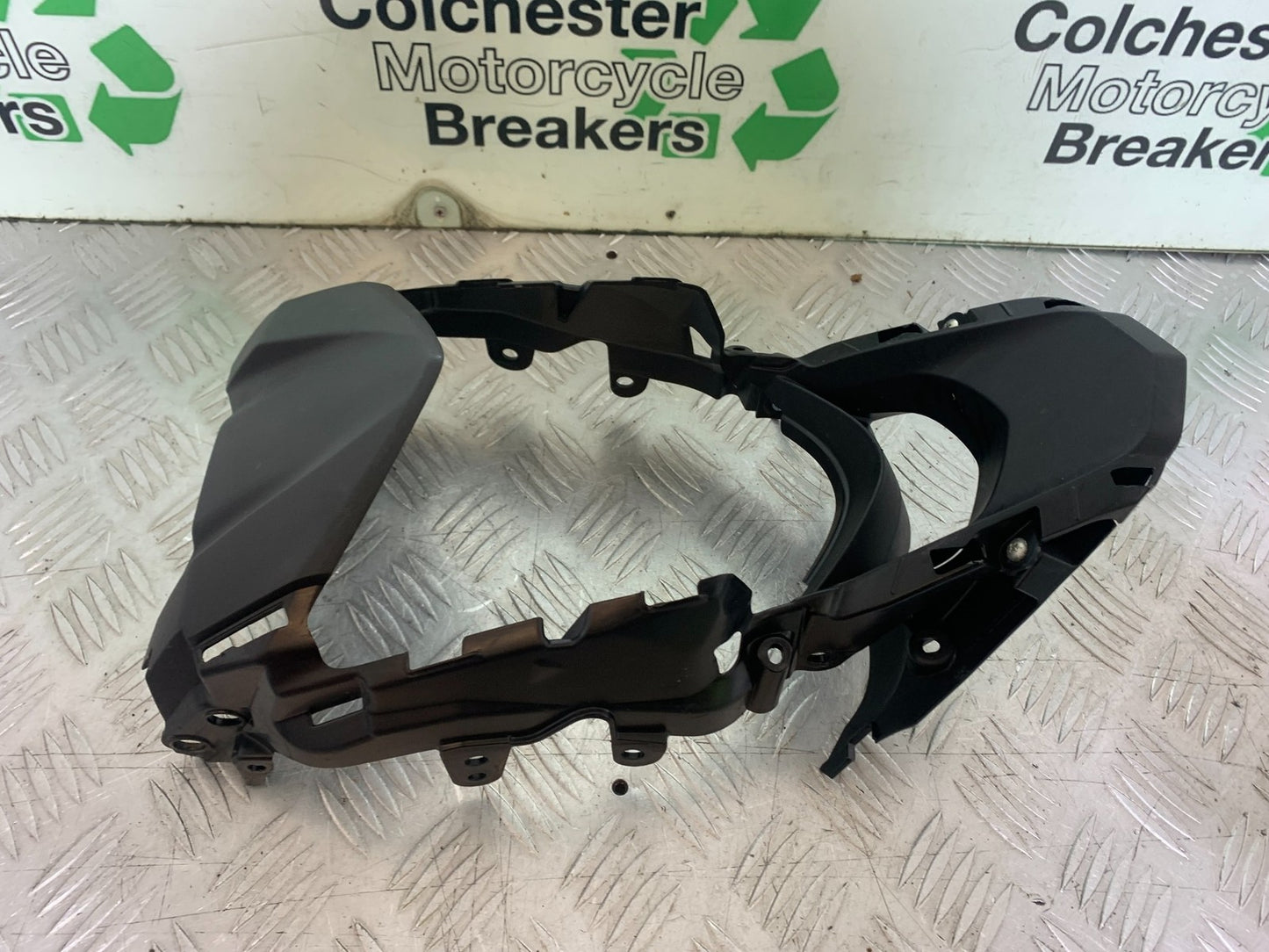 HONDA NC750 NC 750 X DCT HEADLIGHT COWL YEAR 2019 (CMB1223)