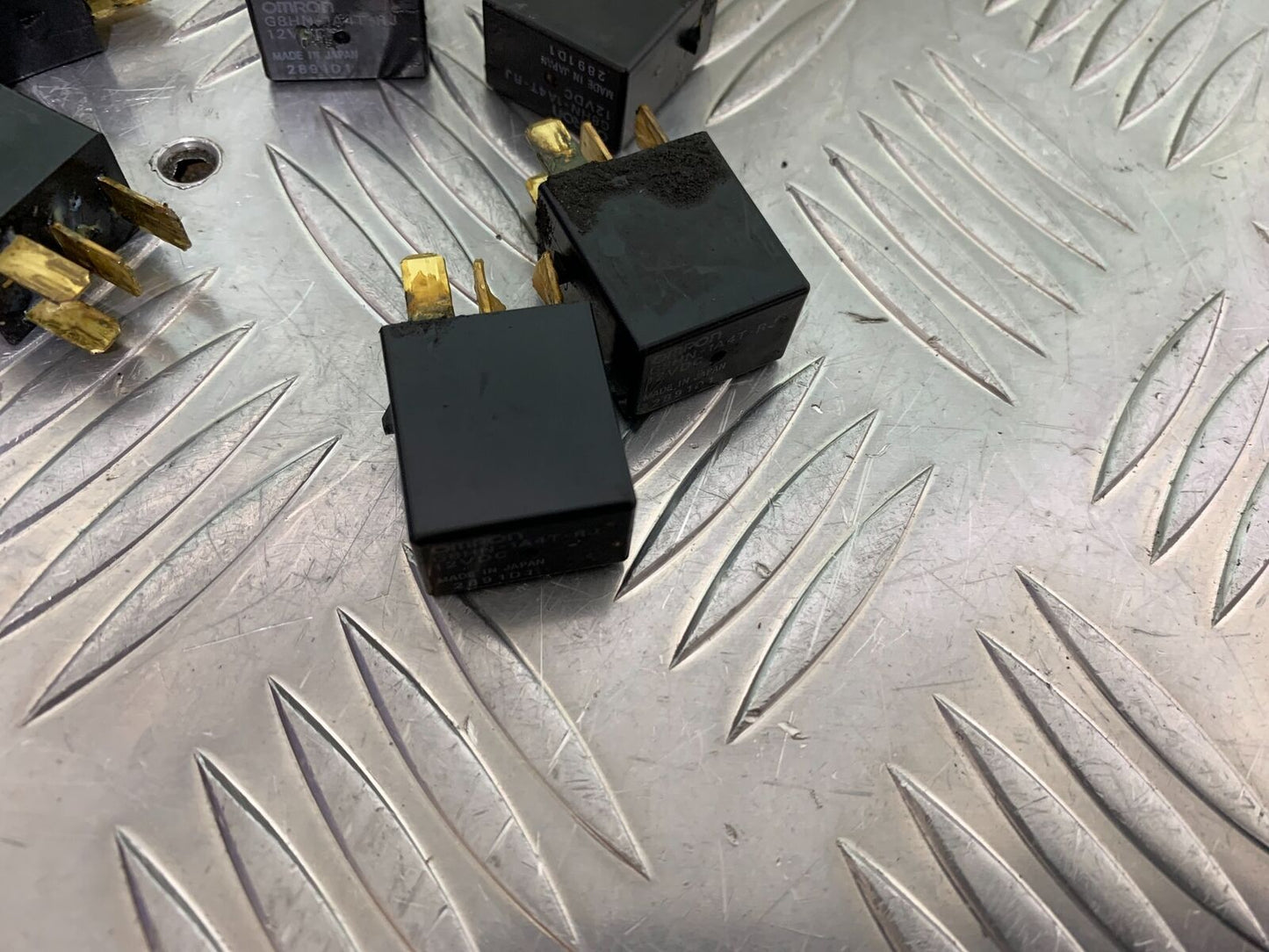 TRIUMPH TIGER 1200 EXPLORER RELAYS YEAR 2012-2015 (STOCK 992)
