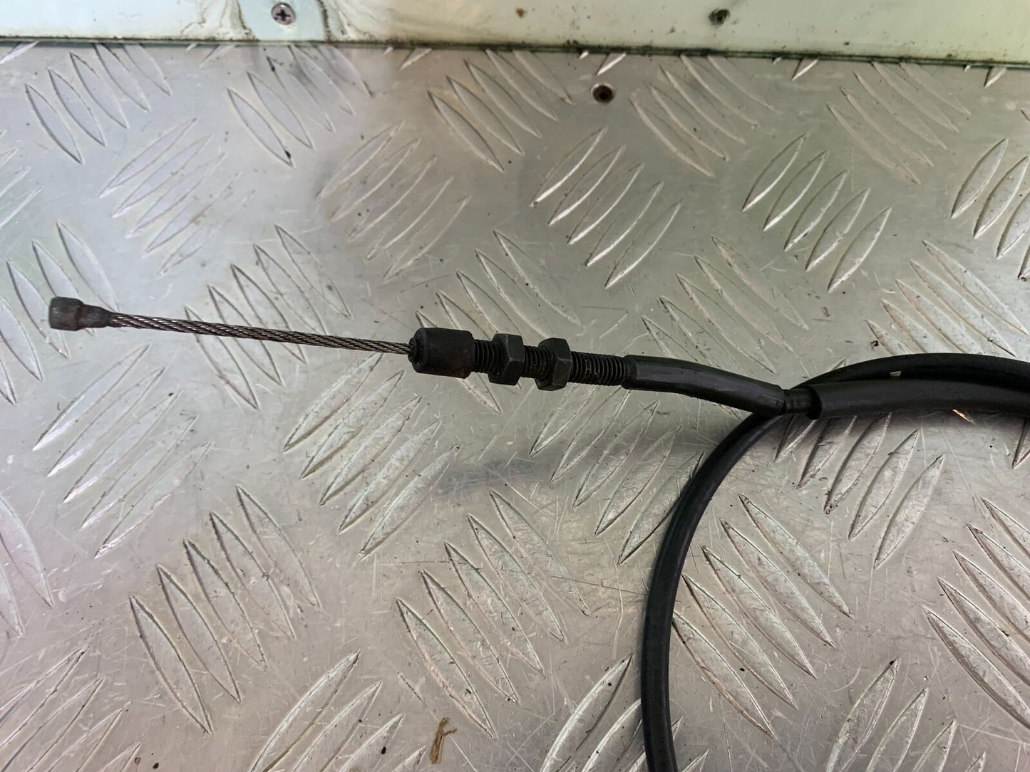 TRIUMPH BONNEVILLE T100 CLUTCH CABLE YEAR 2017-2021 (CMB1084)
