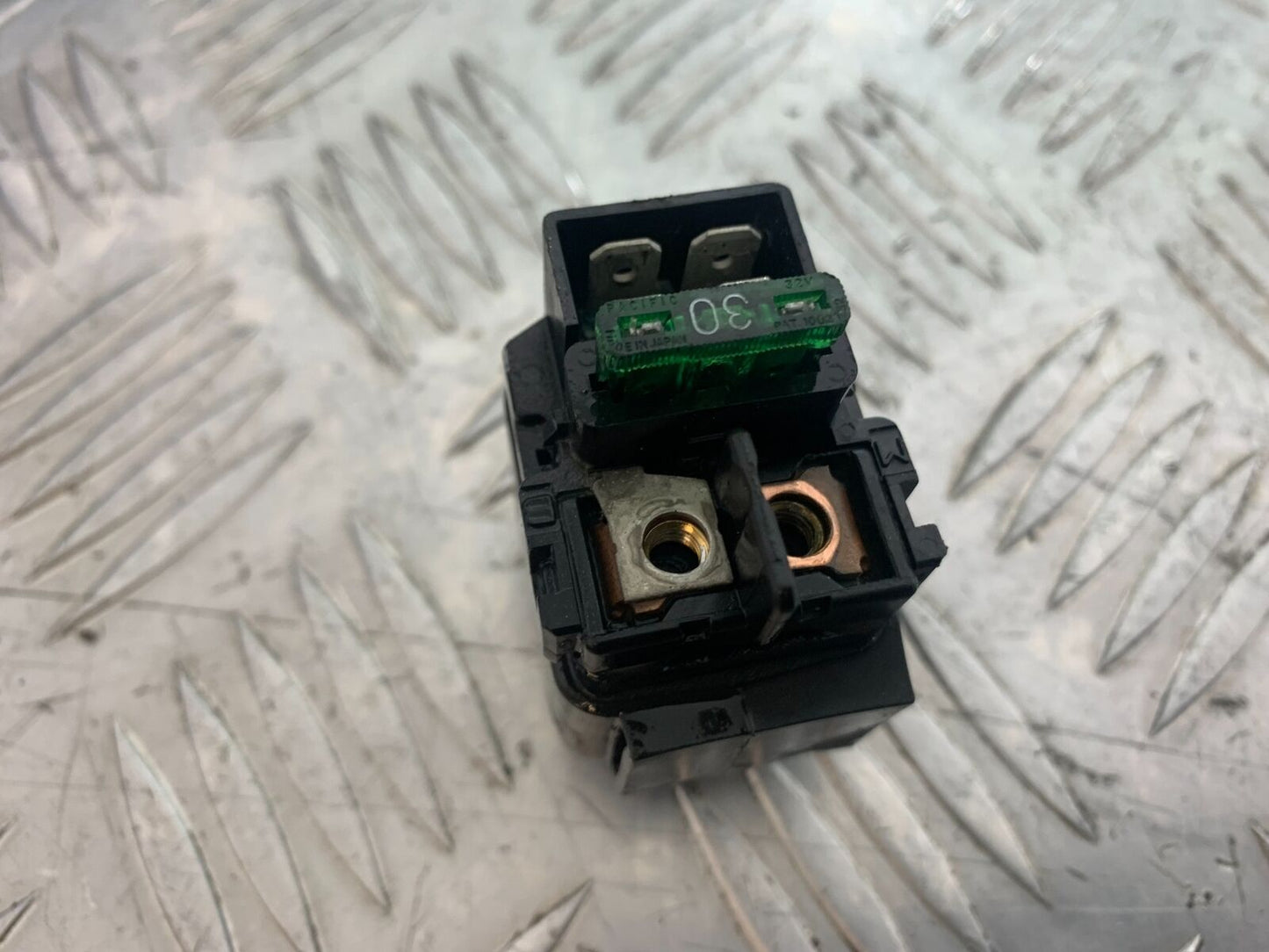 KAWASAKI Z1000 Z 1000 STARTER SOLENOID YEAR 2003-2006 (CMB1099)
