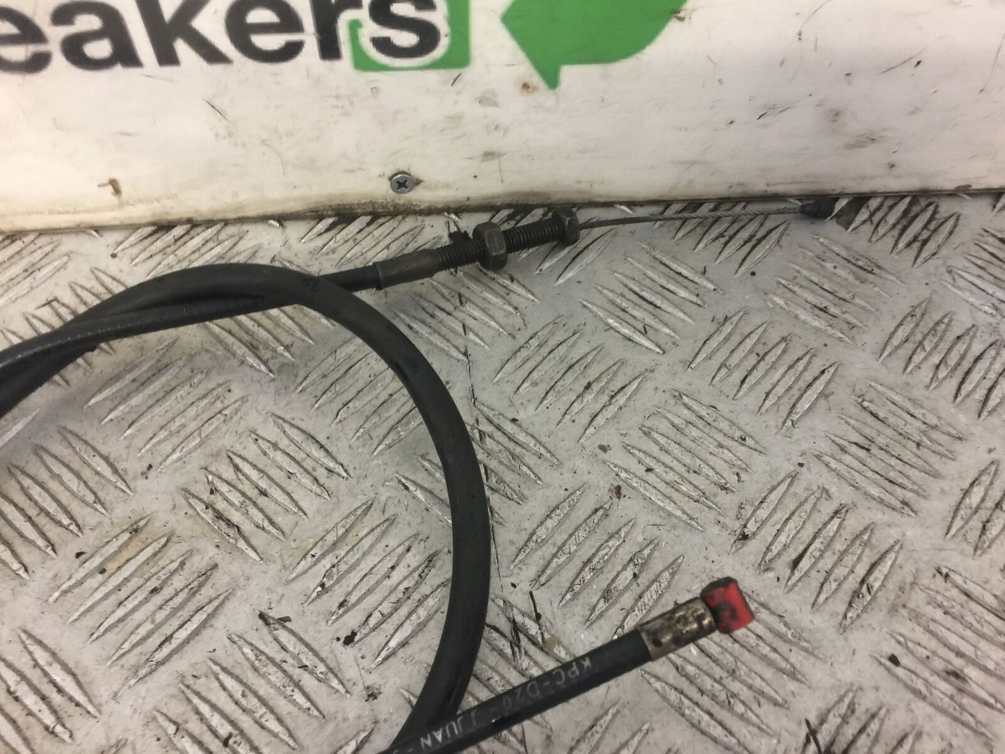 HONDA XL125 VARADERO CLUTCH CABLE YEAR 2003 STOCK NO 460
