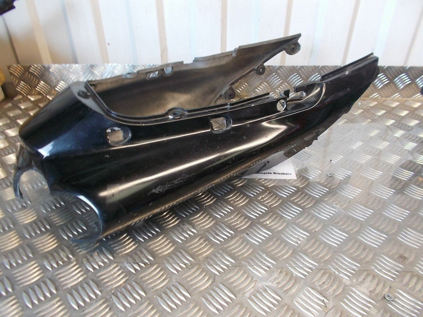 KAWASAKI ZZR1200 ZZR 1200 TAIL PIECE YEAR 2002