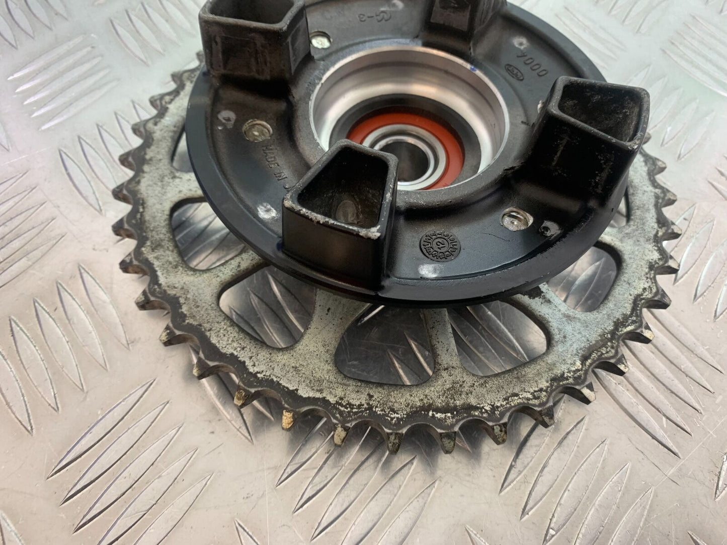 KAWASAKI Z1000 Z 1000 SX SPROCKET CARRIER YEAR 2011-13 (CMB1000)