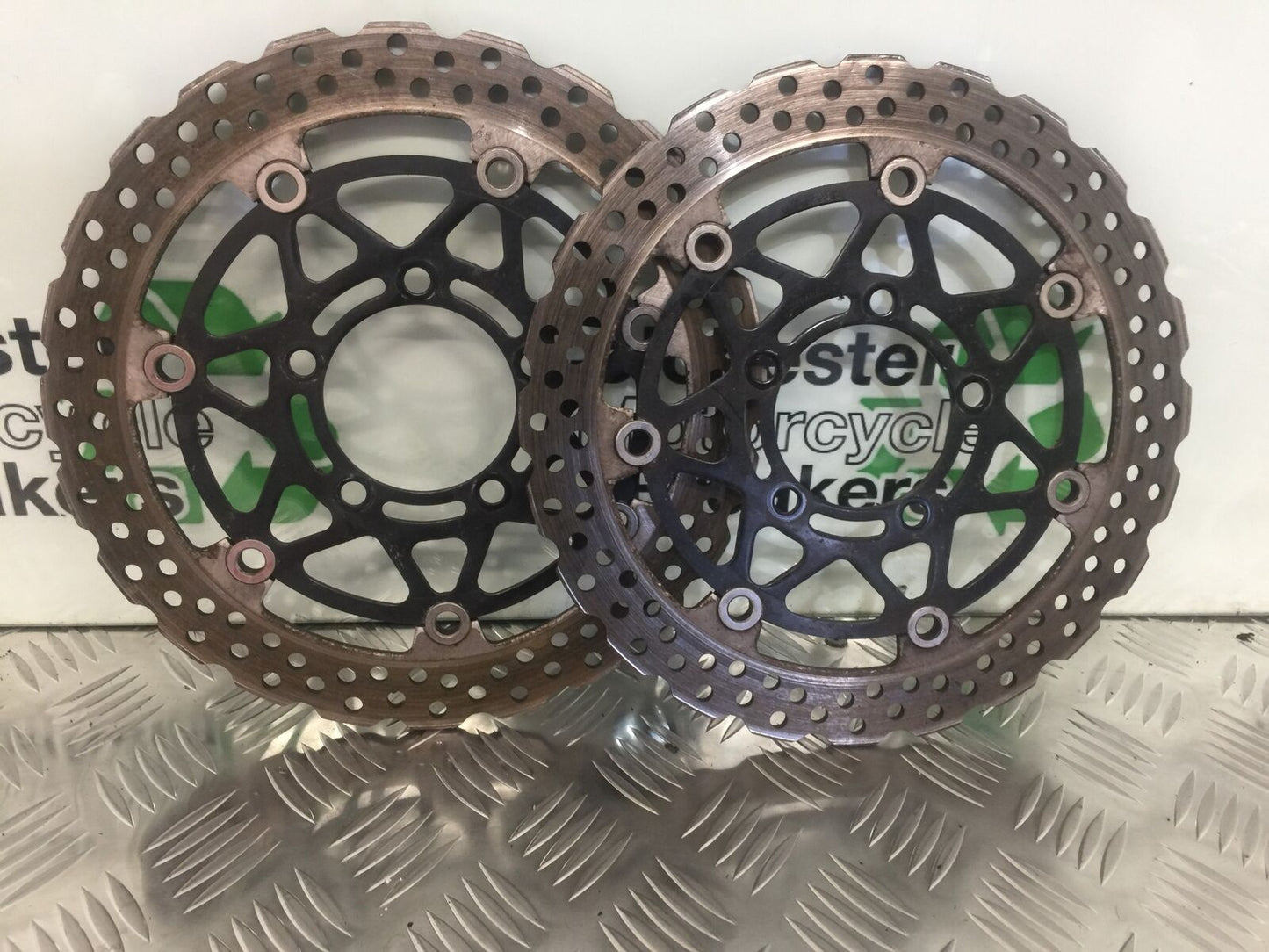 KAWASAKI Z1000 SX FRONT BRAKE DISC YEAR 2011-13 (STOCK 911)