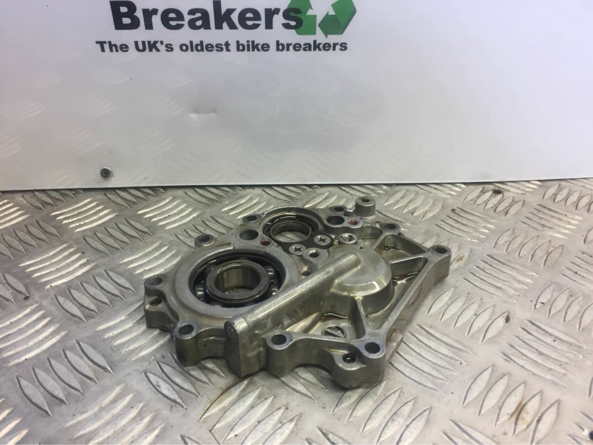KAWASAKI ER6 2010 ER6F ER-6F ER 6F GEAR BOX PLATE YEAR 2010