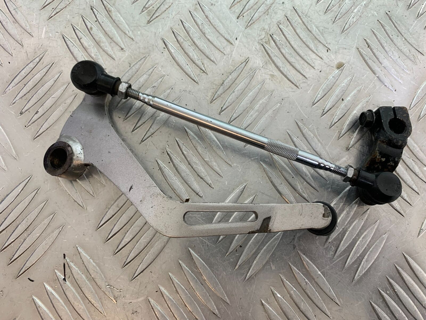KAWASAKI NINJA 650 GEAR LEVER YEAR 2017-2019 (CMB1018)