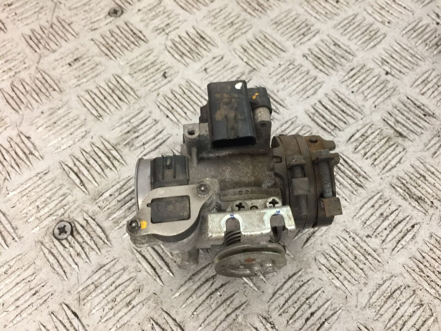 HONDA VT750 SHADOW PHANTOM THROTTLE BODY YEAR 2014 (STOCK 761)