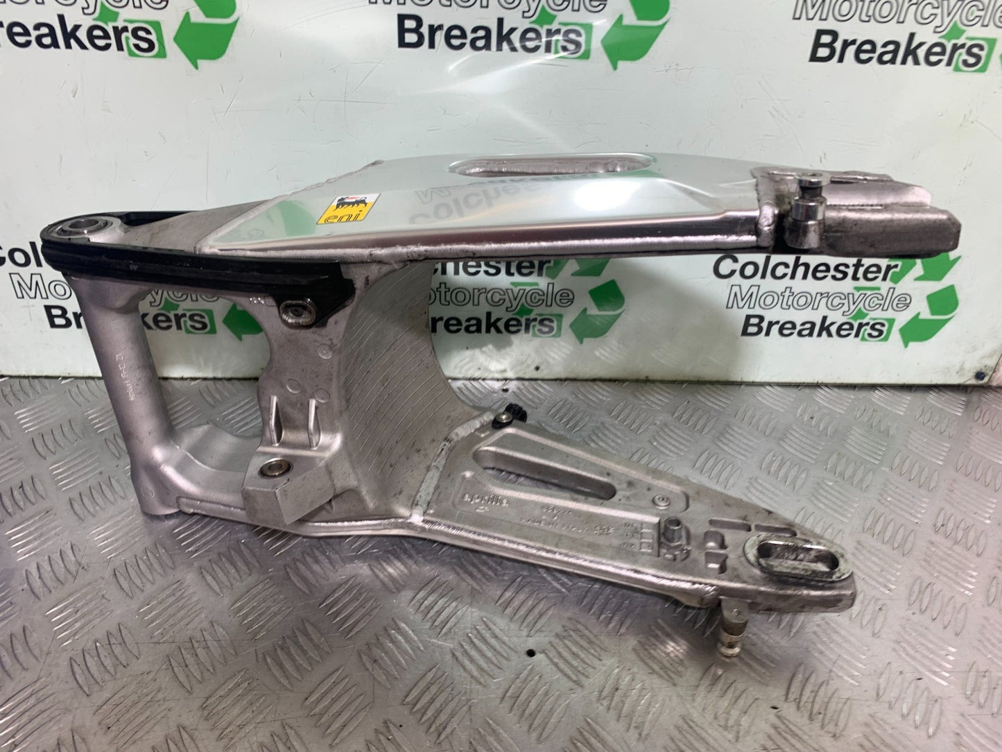 APRILIA RSV4 FACTORY SWINGARM YEAR 2009-2012 (CMB1224)