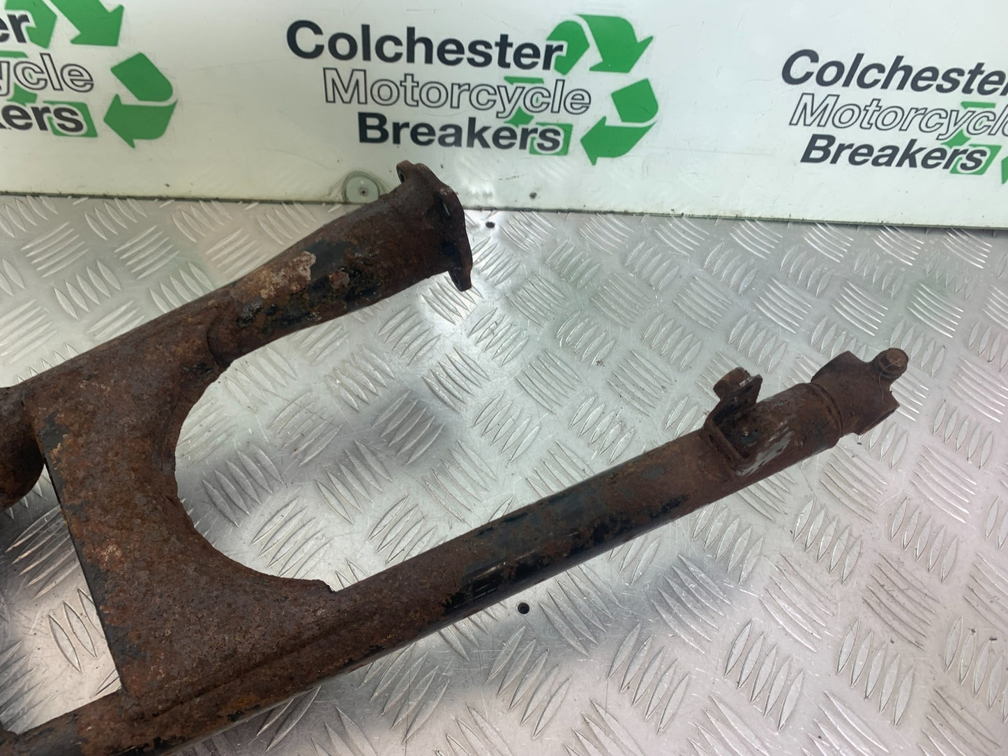HONDA CX500 CX 500 SWINGARM YEAR 1978 1981 (CMB1137)
