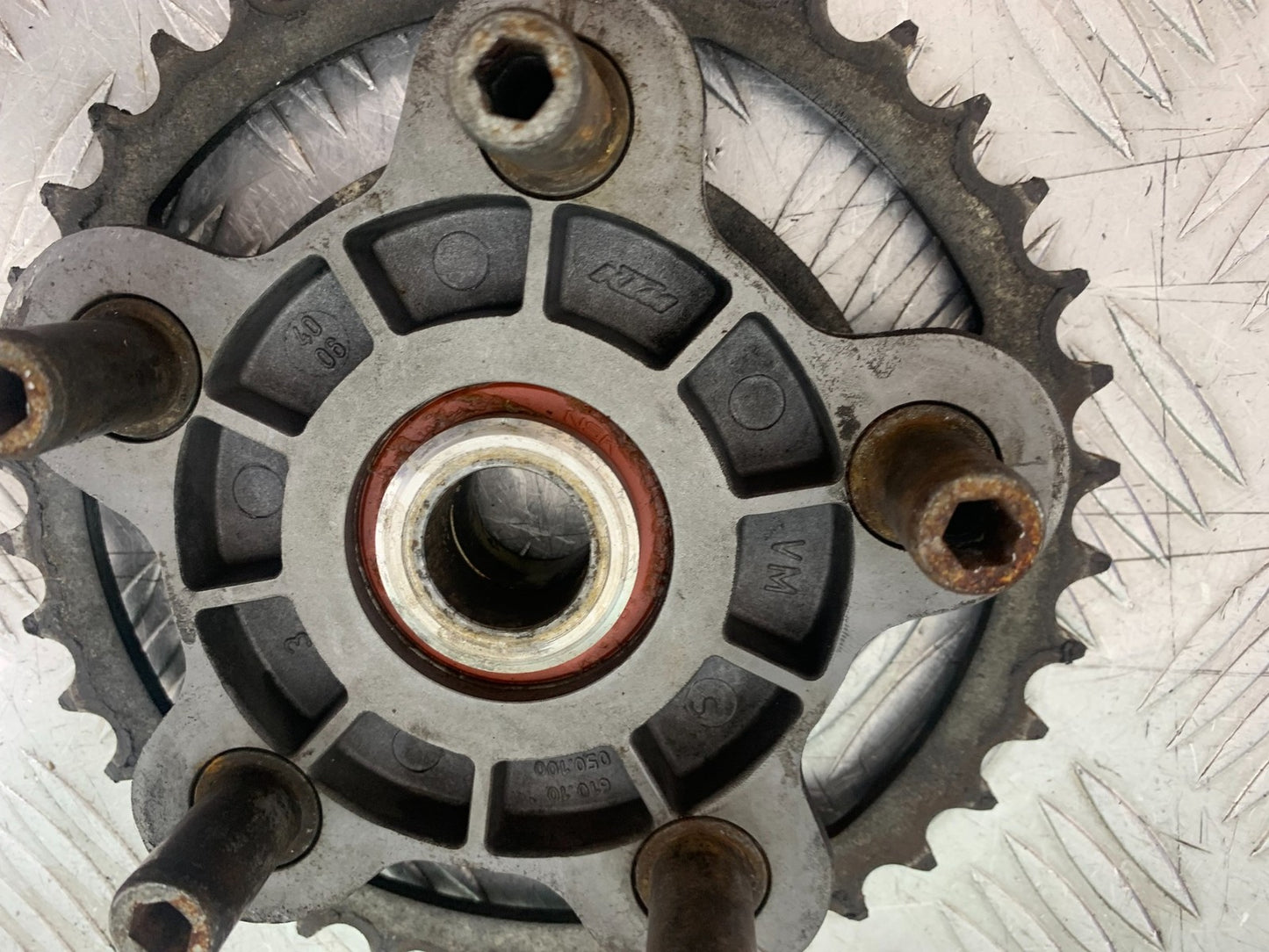 KTM 990 SUPER DUKE SPROCKET CARRIER YEAR 2007-2011 (CMB1207)