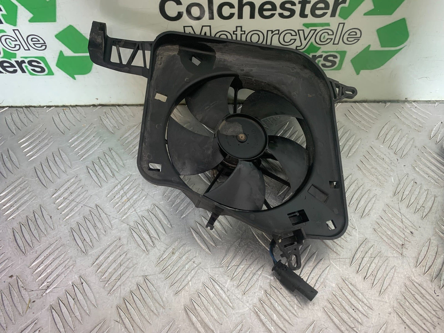 BMW S1000 RR RADIATOR FAN YEAR 2015-2018 (CMB1246)