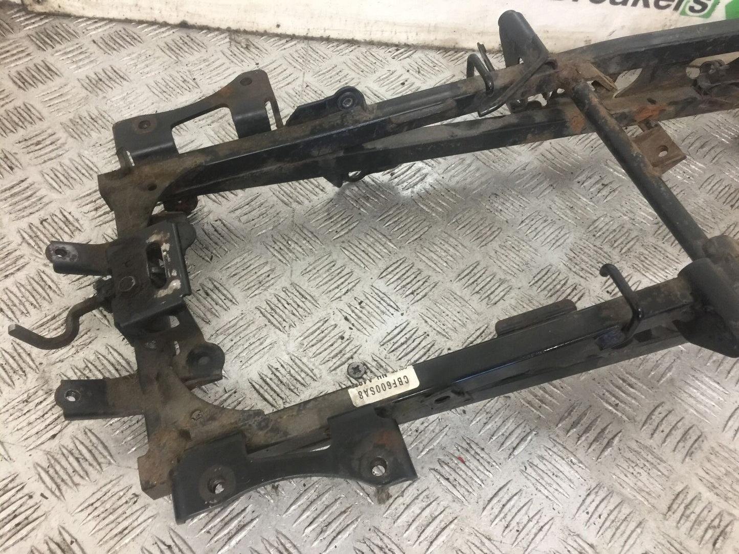 HONDA CBF600 CBF 600 REAR SUBFRAME YEAR 2004 -07 (STOCK 909)