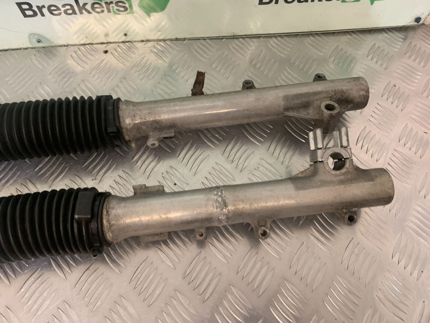 HONDA XL650 V TRANSALP FORKS YEAR 2001-2006 (STOCK 975)
