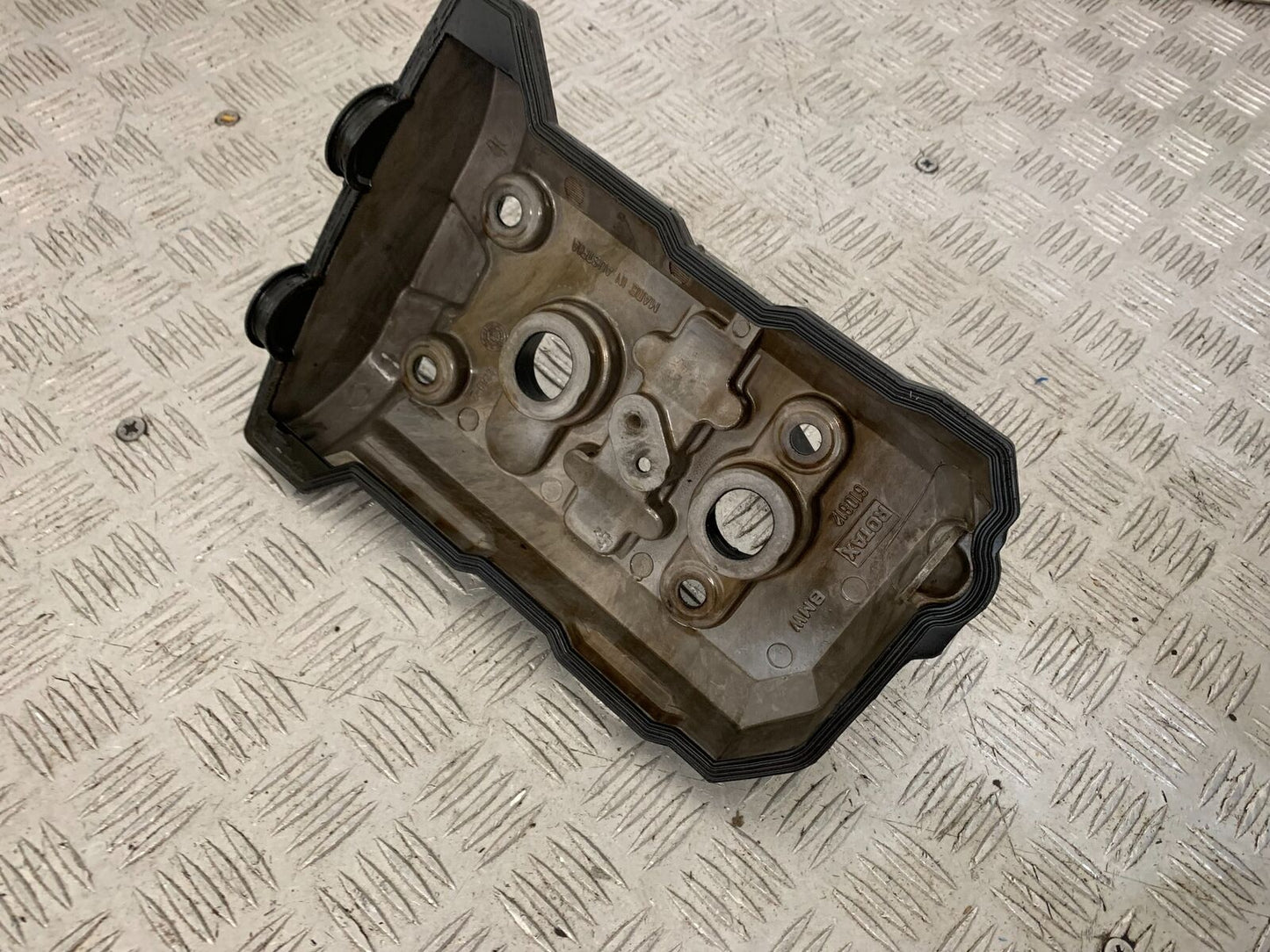 BMW F650 F 650 GS ROCKER COVER YEAR 2008-2012 (STOCK 837)