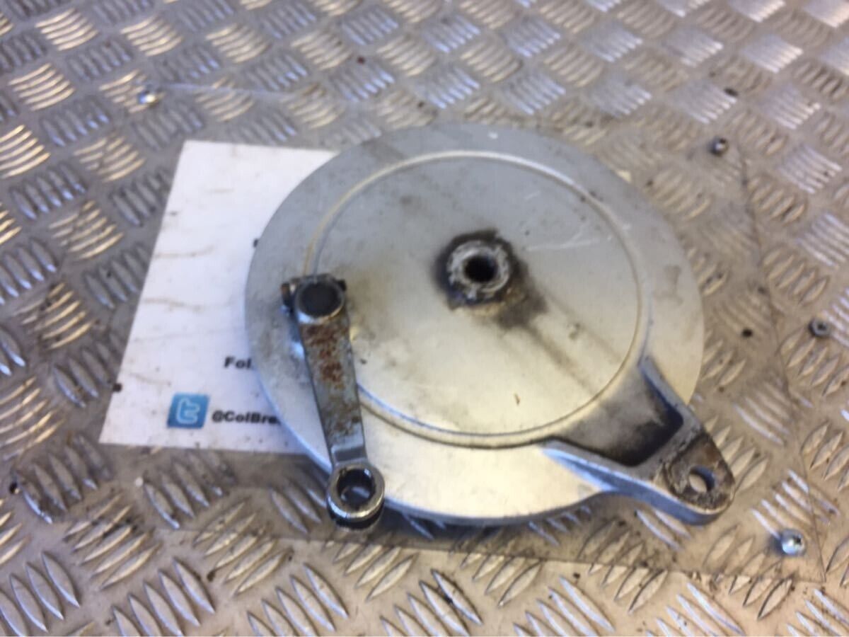 YAMAHA XVS400 XVS 400 DRAGSTAR REAR BRAKE HUB YEAR 1999