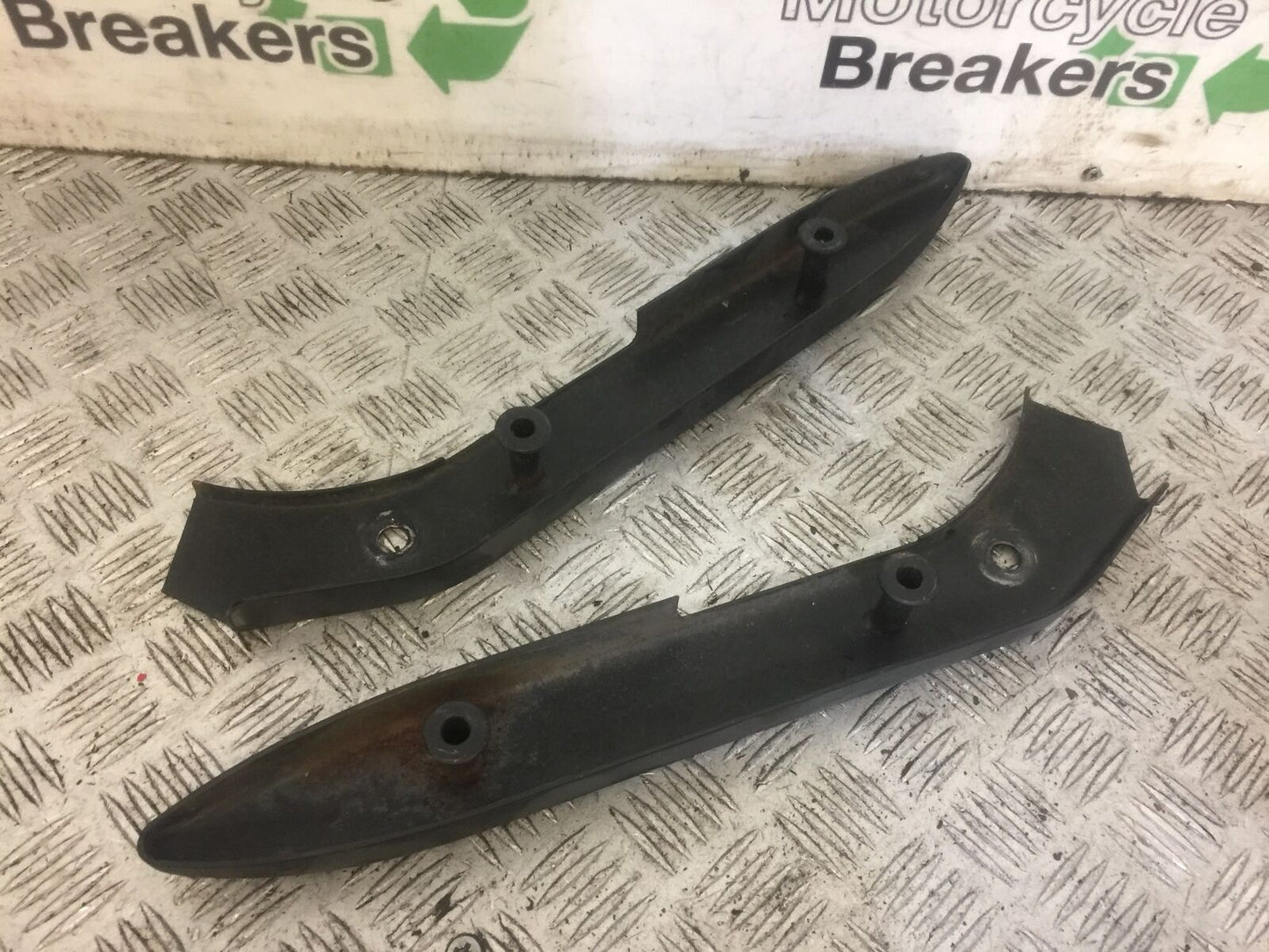 KEEWAY SUPERLIGHT 125 FRAME COVERS YEAR 2017 (STOCK 694)