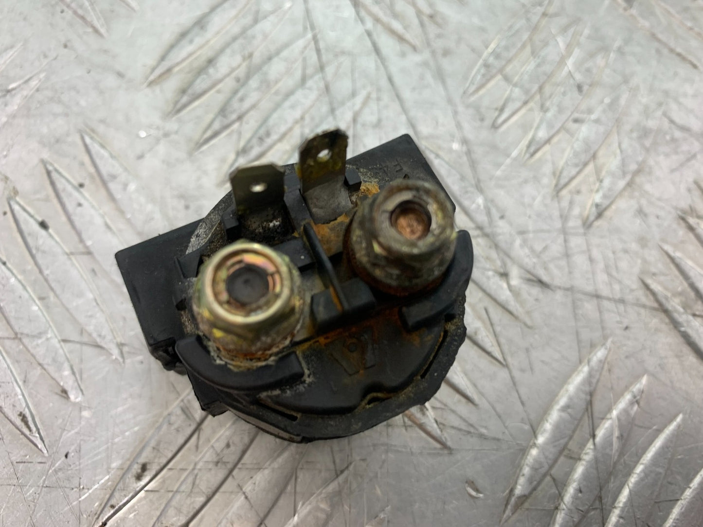 TRIUMPH 955i SPRINT ST STARTER SOLENOID YEAR 1999-04 (CMB1230)