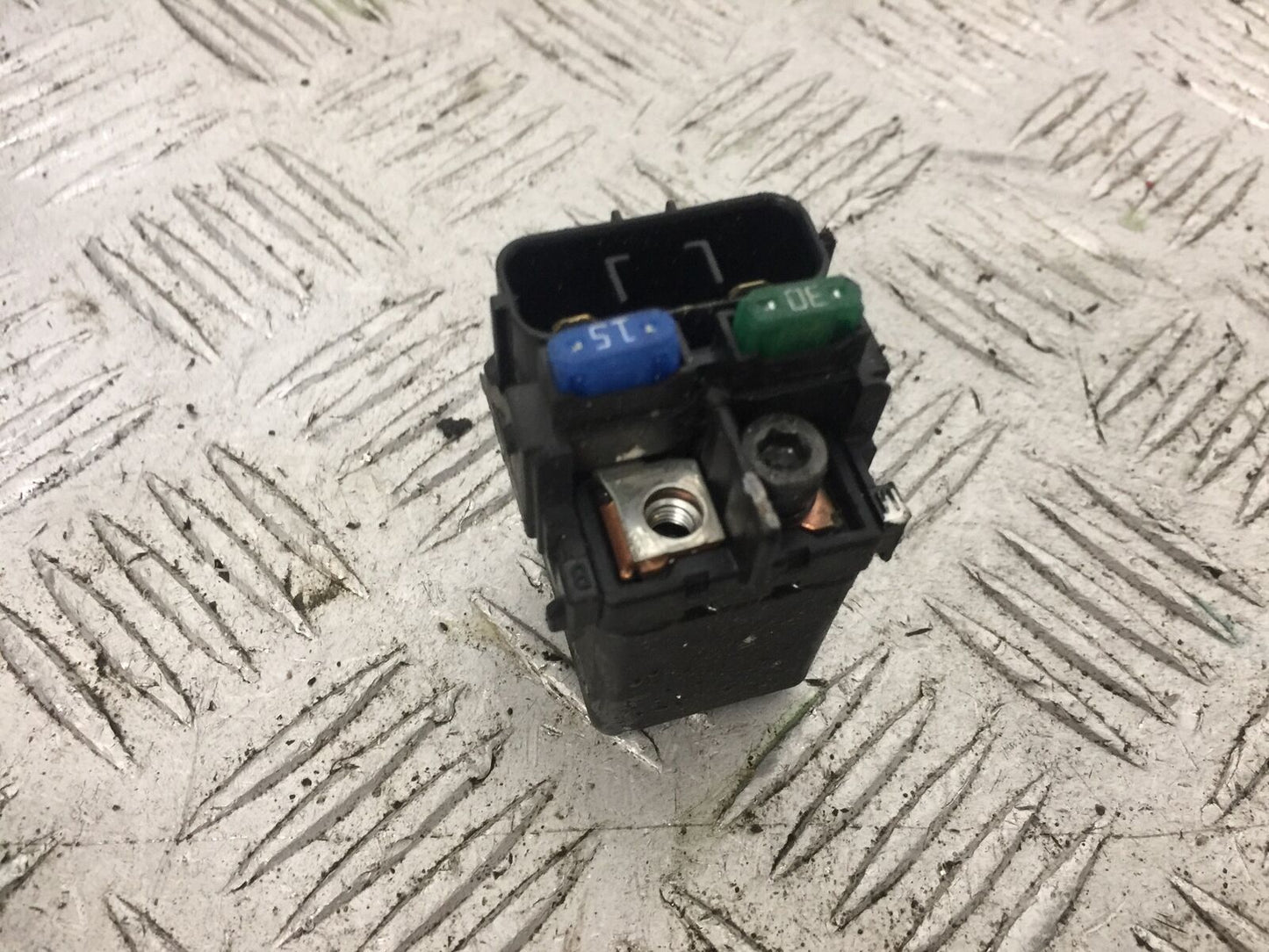 KAWASAKI Z800 Z 800 STARTER SOLENOD YEAR 2015 (STOCK 874)