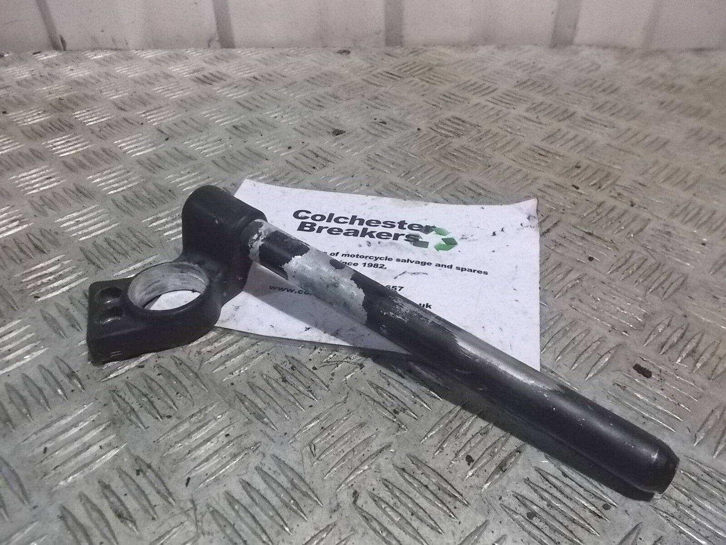 KAWASAKI GPZ1000 RX GPZ 1000 RX RIGHT HANDLEBAR YEAR 1986 1988