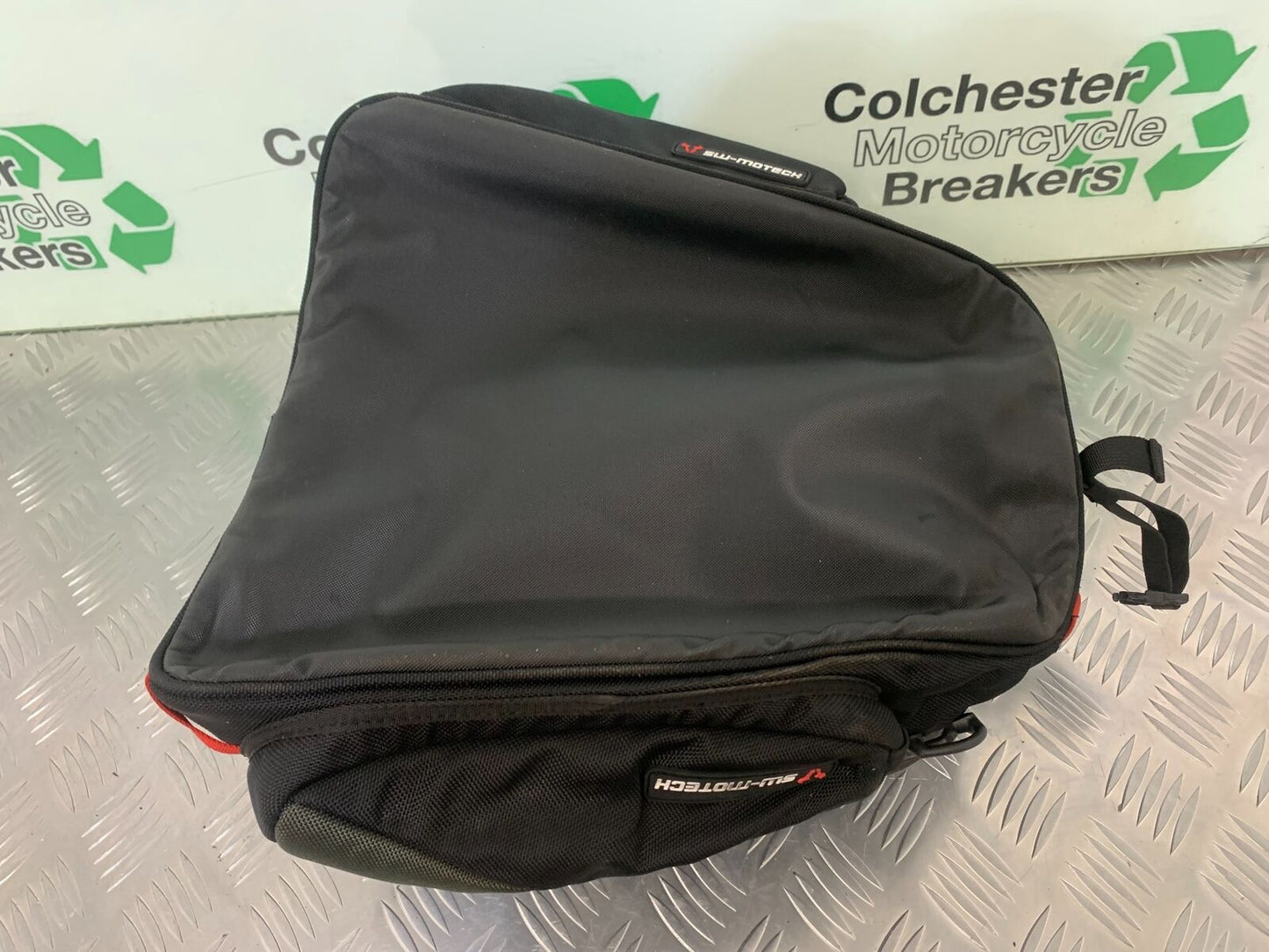 HONDA CRF1000 (DCT) AFRICA TWIN SW-MOTECH TANK BAG YEAR 2019 (STOCK 962)
