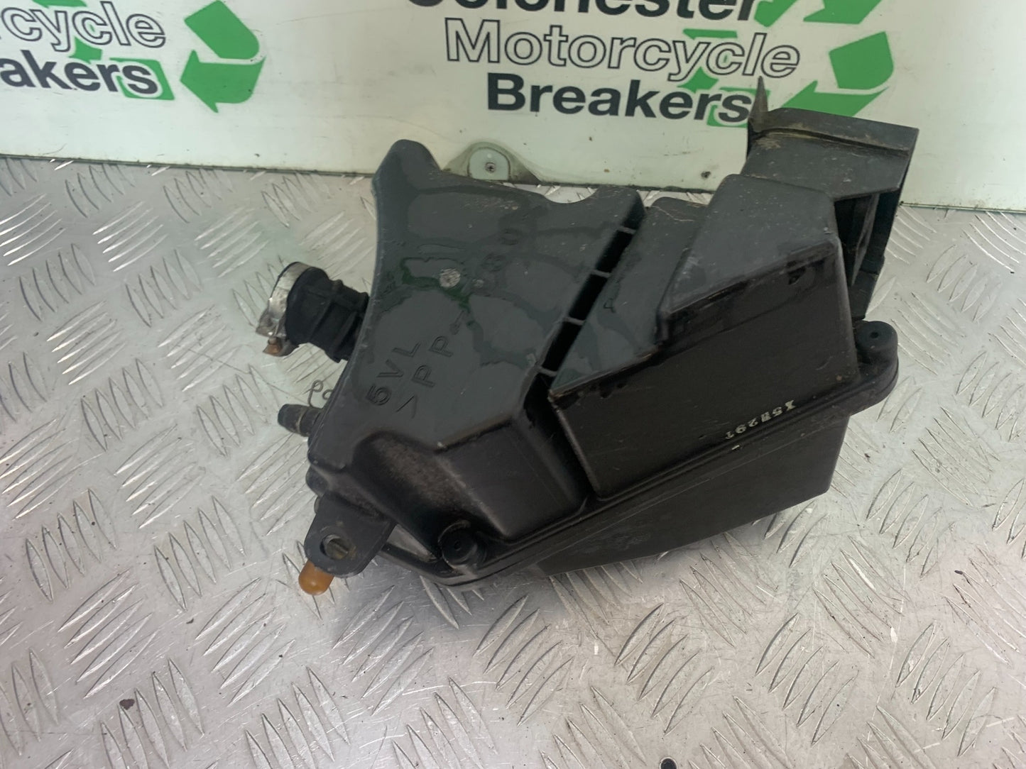 YAMAHA YBR125 YBR 125 AIRBOX YEAR 2010-2017 (CMB1163)