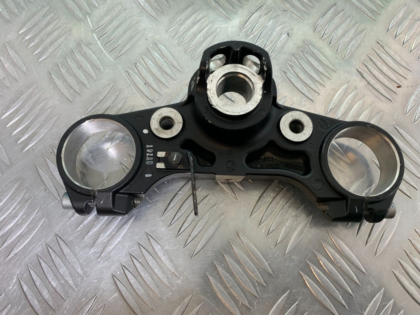 YAMAHA MT 125 MT125 TOP YOKE YEAR 2021-2024 ABS (CMB1010)