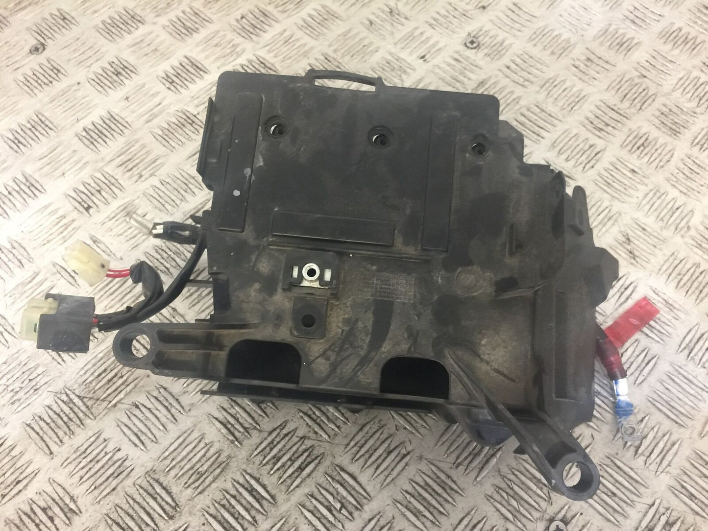 HONDA CRF1000 (DCT) AFRICA TWIN BATTERY BOX 2016-2019 (STOCK 724)