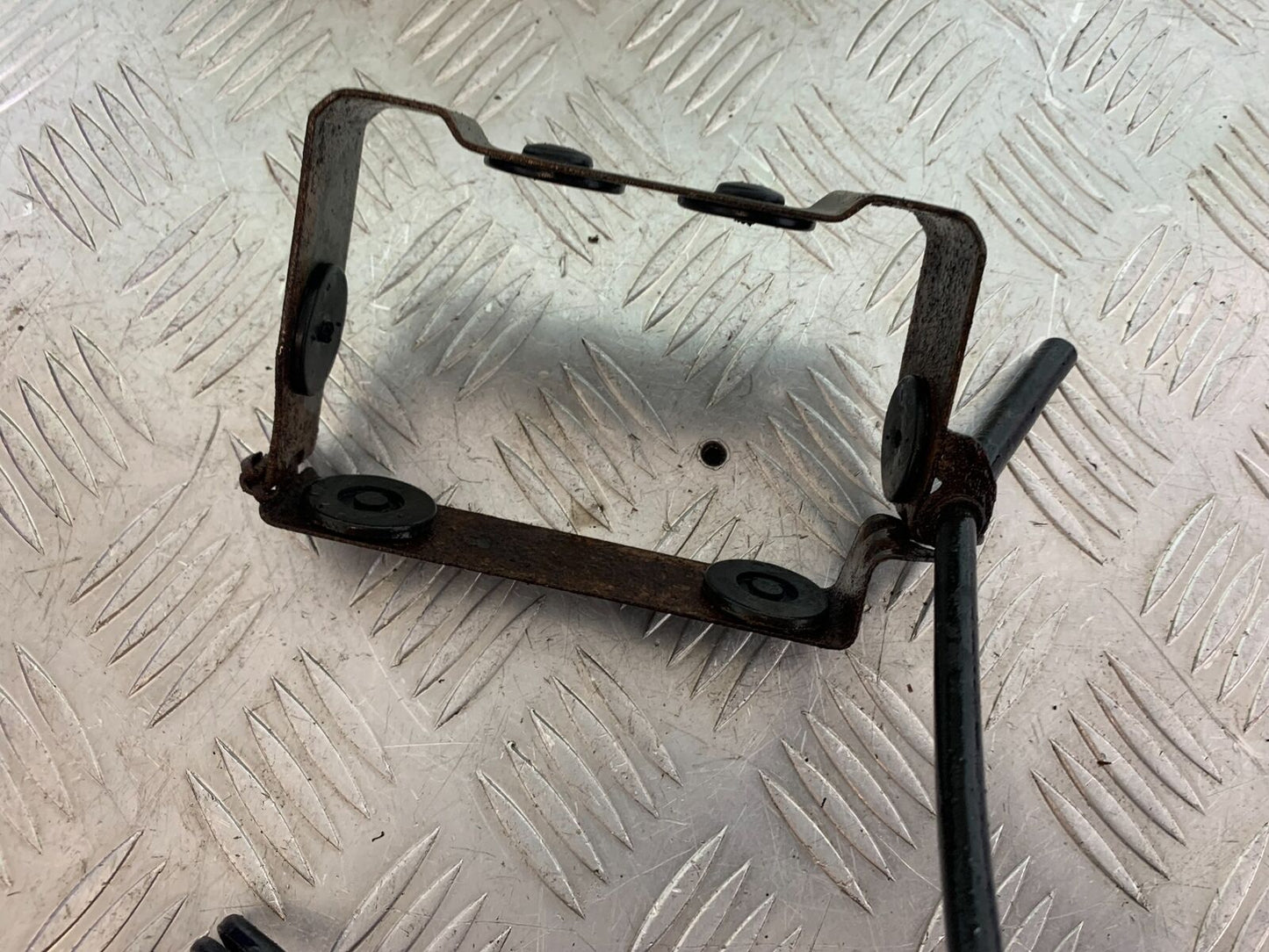 HONDA CX500 CX 500 BATTERY BOX YEAR 1978-81 (CMB1079)