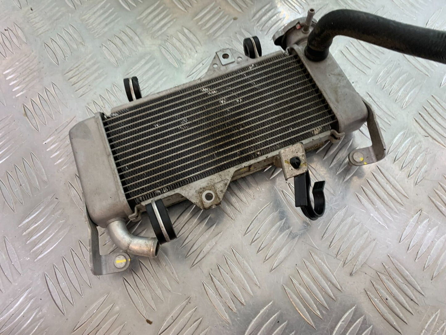 YAMAHA MT 125 MT125 RADIATOR YEAR 2021-2024 ABS (CMB1010)