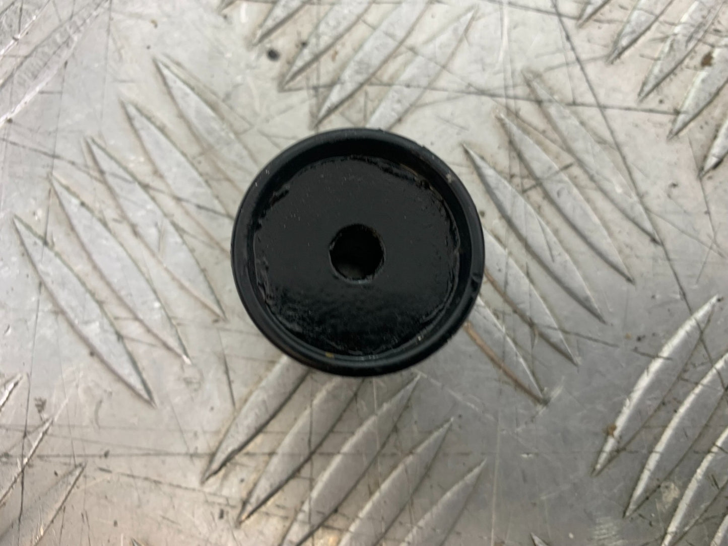 APRILIA RSV1000 R FACTORY MILLE 1X BAR END WEIGHT 2004-09 (CMB1203)