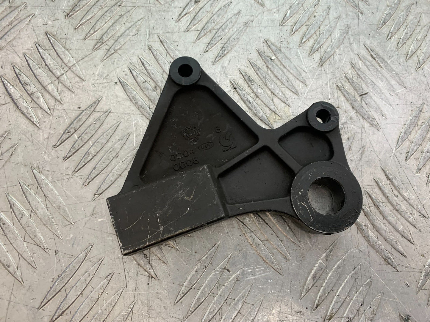 KAWASAKI ZX10R ZX10 R REAR CALIPER BRACKET 2008-2010 (CMB1301)