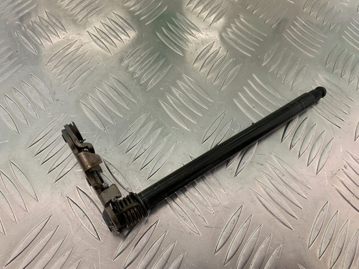HONDA CB500 f CB500F SELECTOR SHAFT YEAR 2022 (STOCK 951)