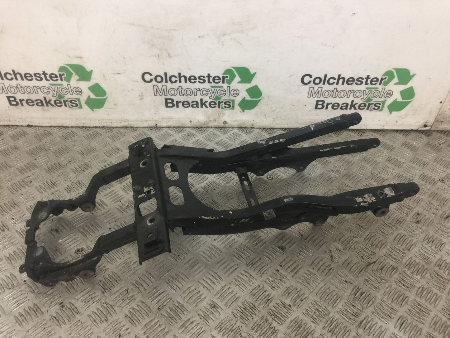 KAWASAKI ZX6R ZX6 R C1H REAR SUBFRAME YEAR 2005 2006 (STOCK 774)