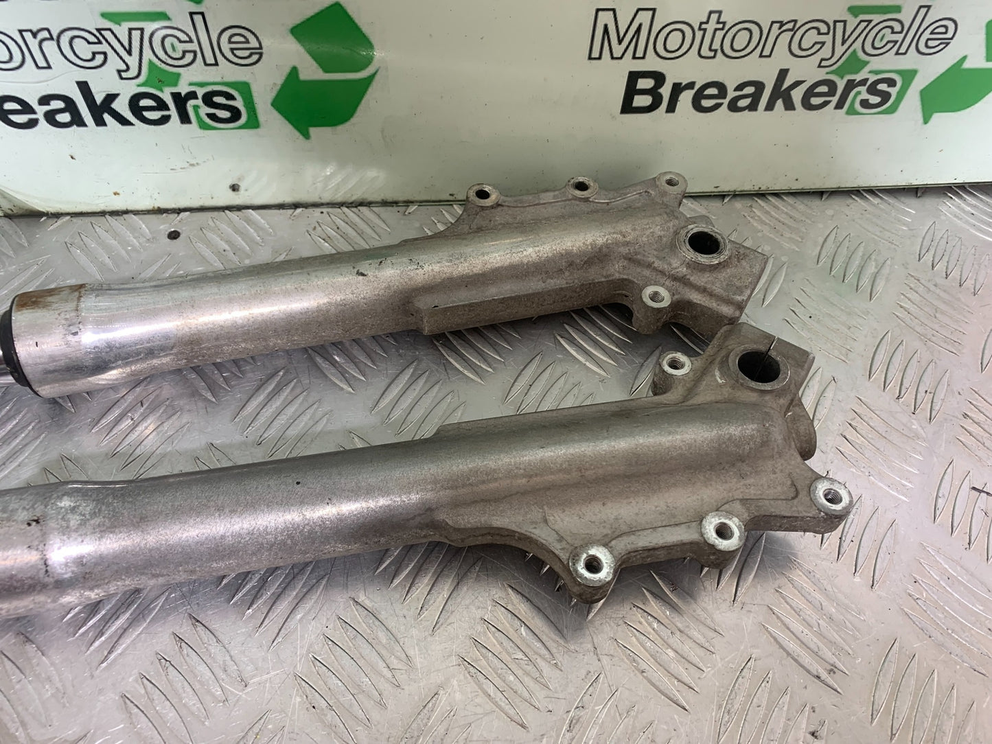ROYAL ENFIELD BULLET 500 EFI FORKS YEAR 2008 - 2016 (CMB1153)
