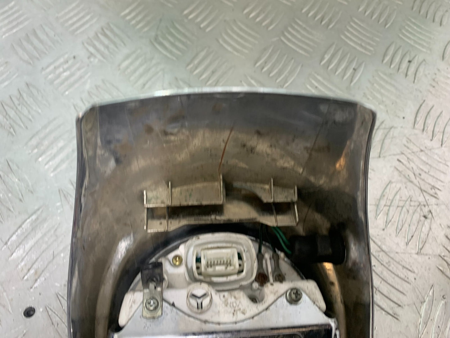 HONDA VT750 SHADOW CLOCKS SPEEDO DASH YEAR 2003-2004 (CMB1265)