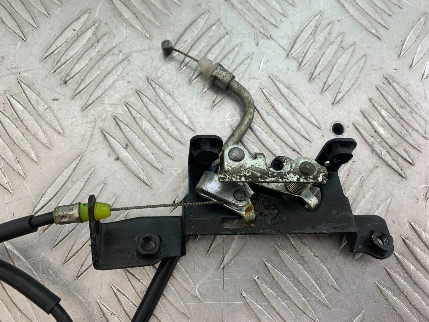 HONDA NC750 NC 750 S SEAT CATCH AND CABLE 2016-2020 (CMB1146)
