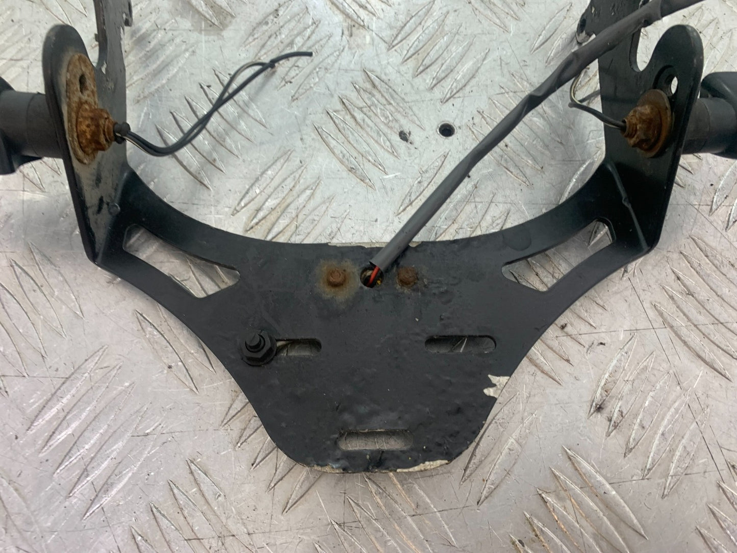 HONDA CBR600 CBR 600 RR TAIL TIDY YEAR 2003-2004 CMB1173)
