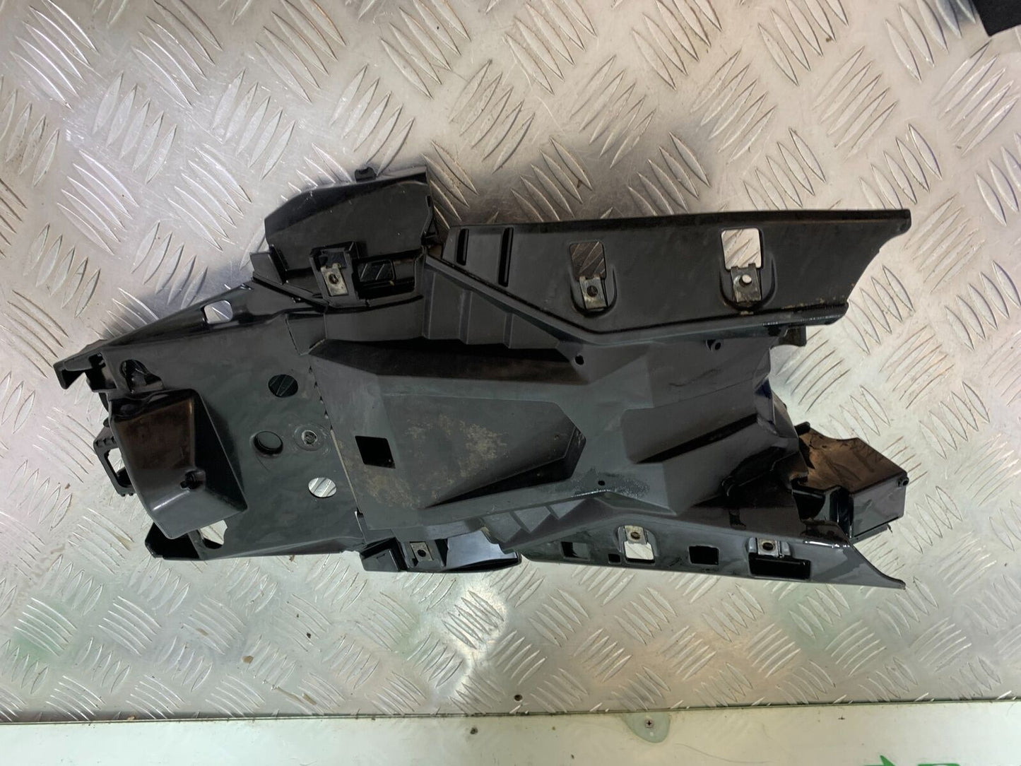 HONDA MSX125 GROM UNDERTRAY MUDGUARD YEAR 2016-2020 (CMB1009)