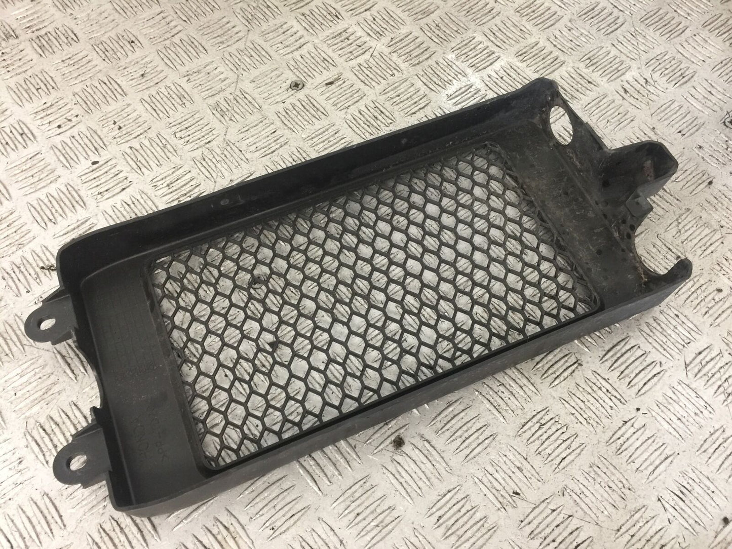 HONDA VTX1300 S RADIATOR COVER YEAR 2004-09 (STOCK 749)