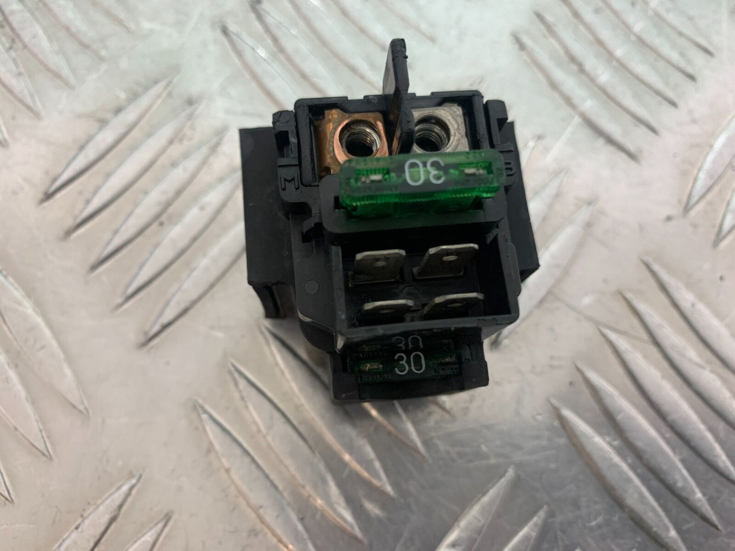 KAWASAKI ZX6R ZX6 R STARTER SOLENOID YEAR 2007 2008 (CMB1002)