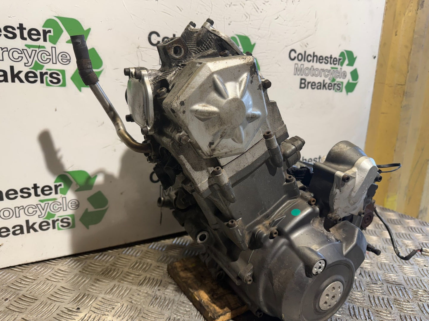 APRILIA 650 PEGASO STRADA ENGINE YEAR 2005-2010 (CMB1260)