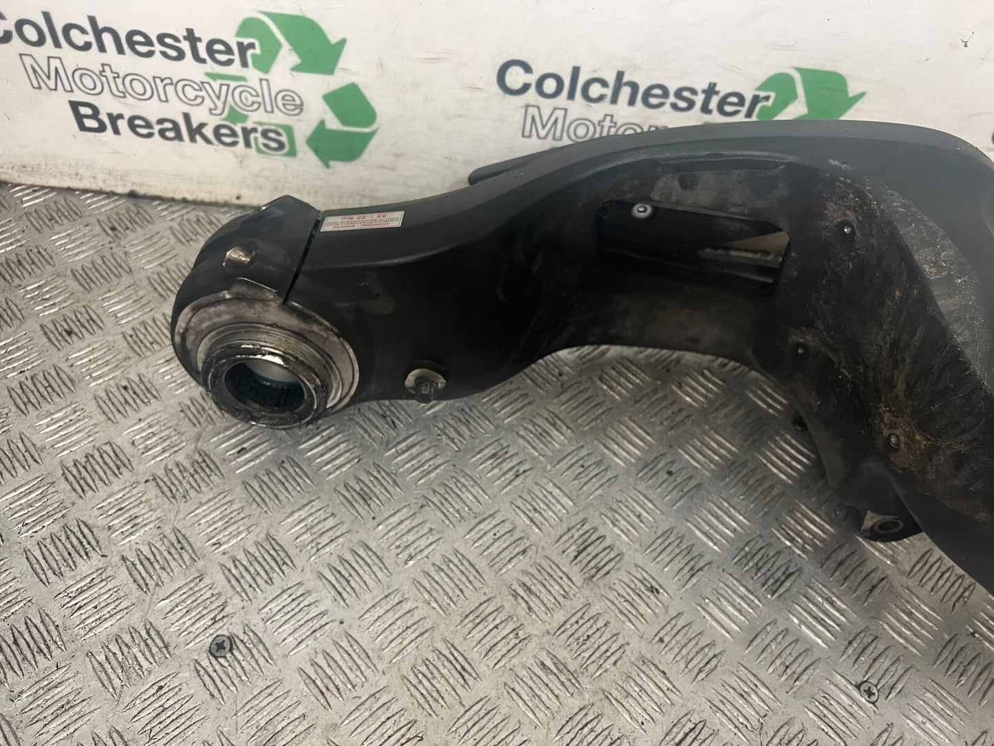 MV AGUSTA TURISMO VELOCE 800 SWINGARM YEAR 2017 (STOCK 885)