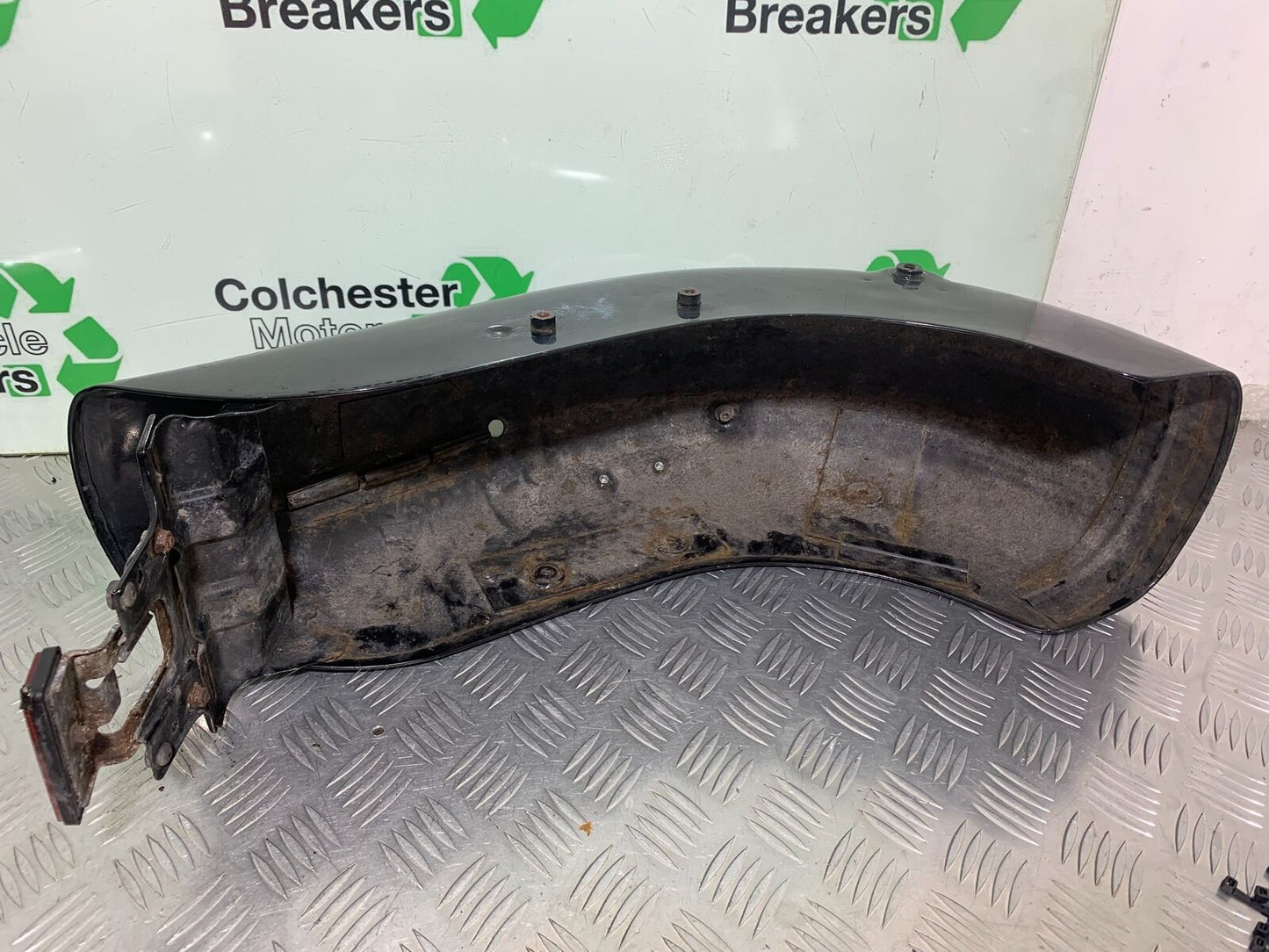 HONDA VT1100 C SHADOW SPIRIT REAR MUDGUARD 2002-2003 (CMB1035)