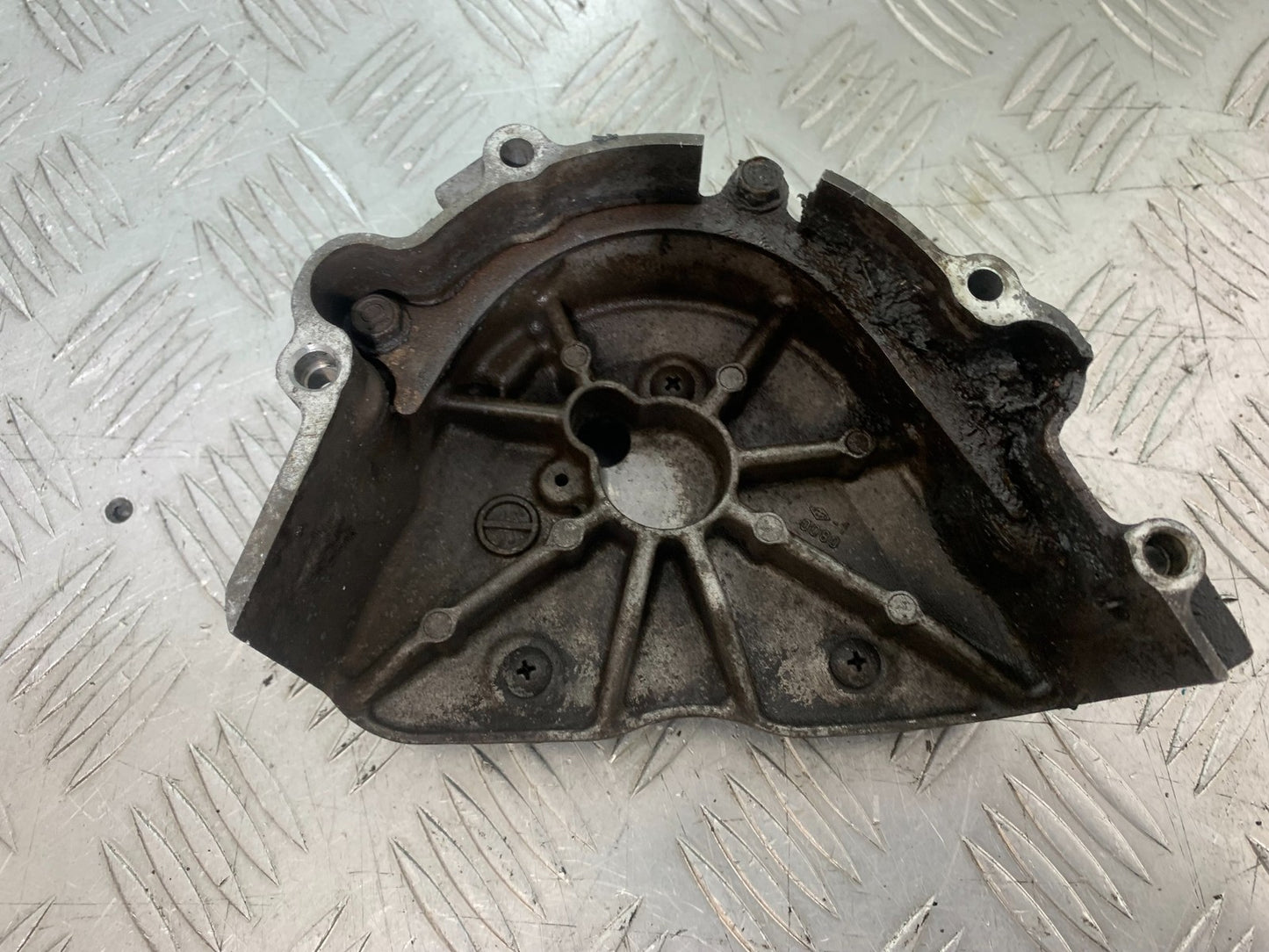 KAWASAKI Z1000 SX SPROCKET COVER YEAR 2014-16 (CMB1264)