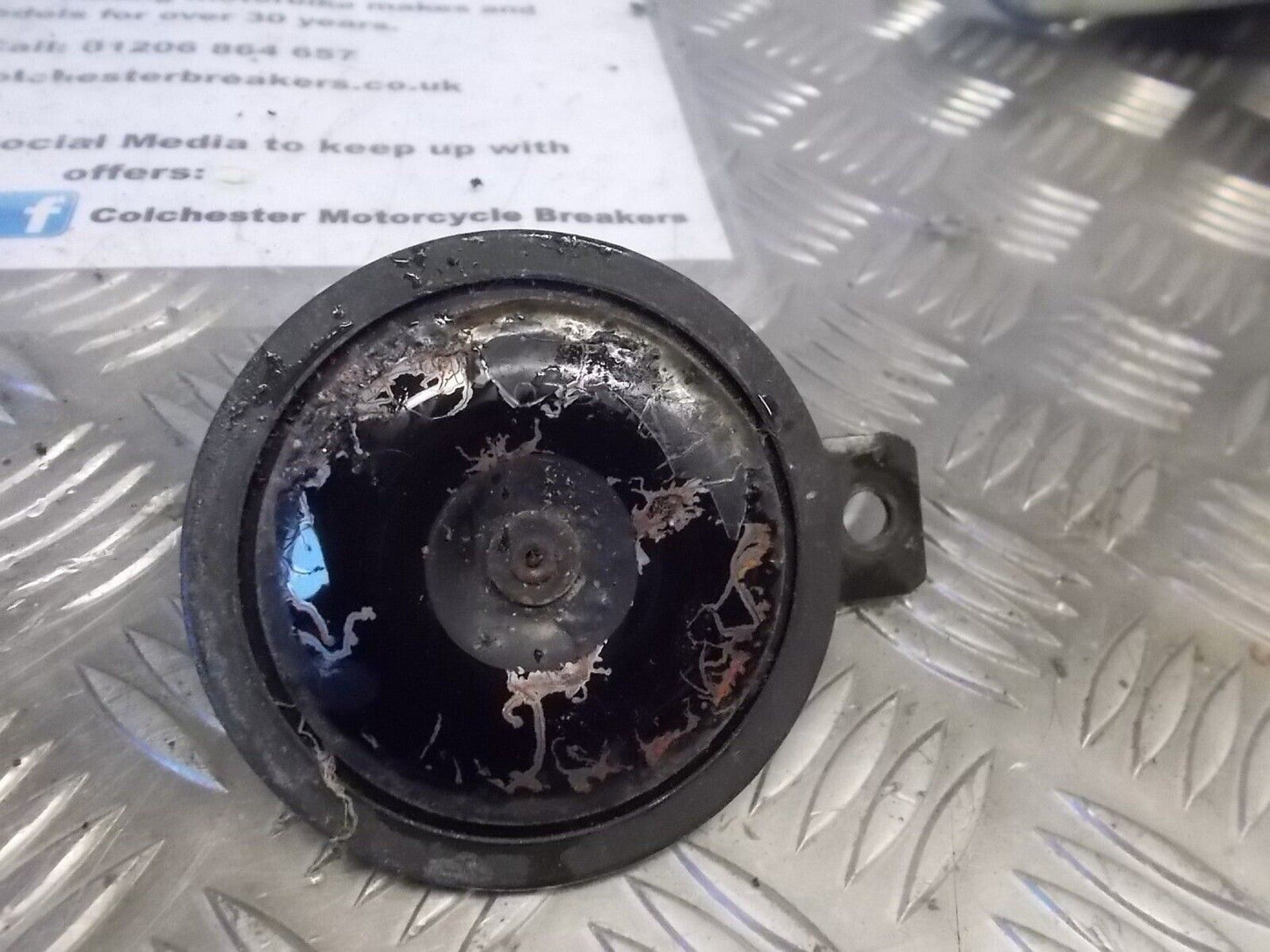 HONDA CBR900 CBR 900 FIREBLADE HORN YEAR 1992