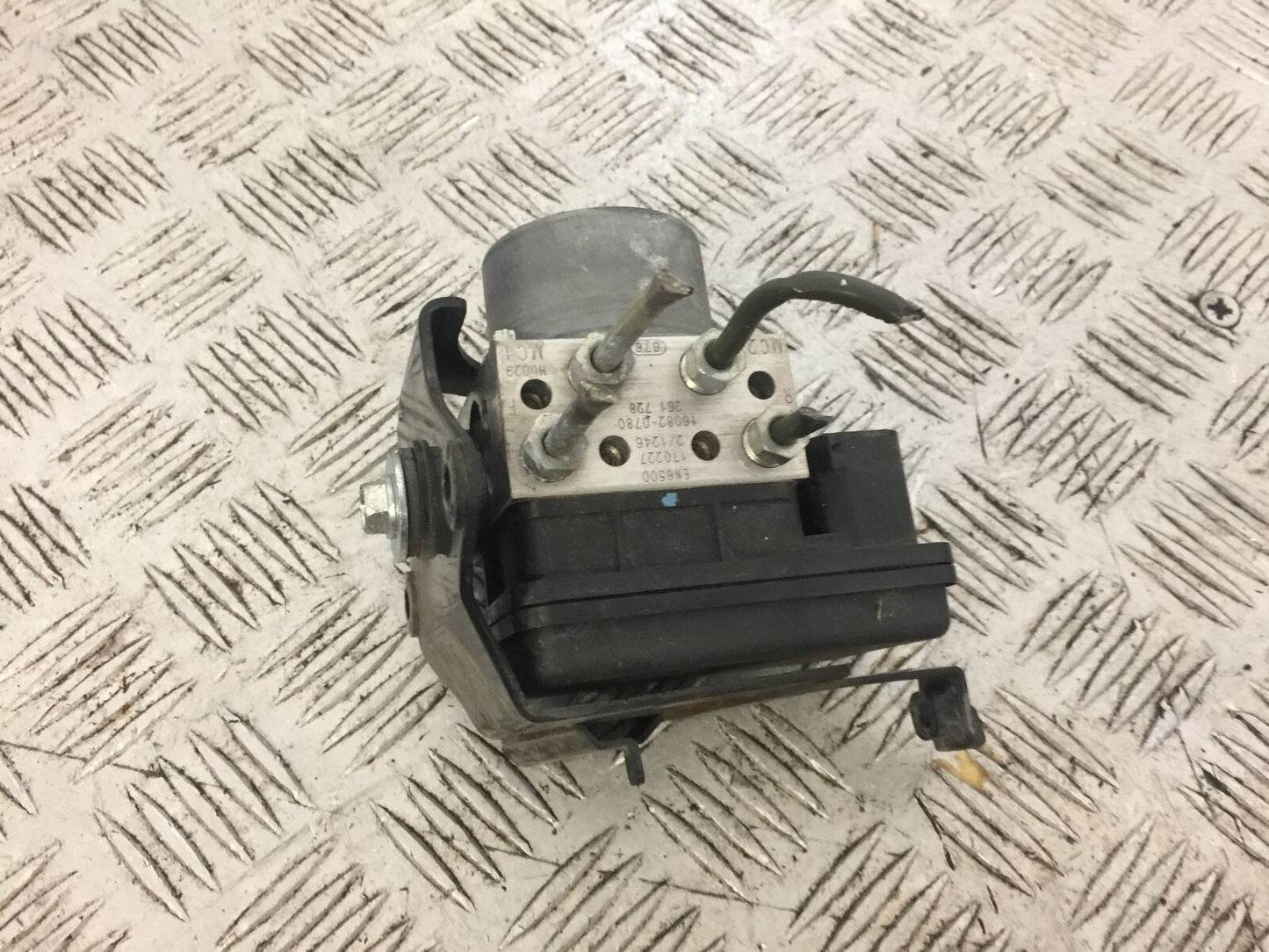 KAWASAKI VN 650 VULCAN ABS PUMP YEAR 2017-2021 (STOCK 705)