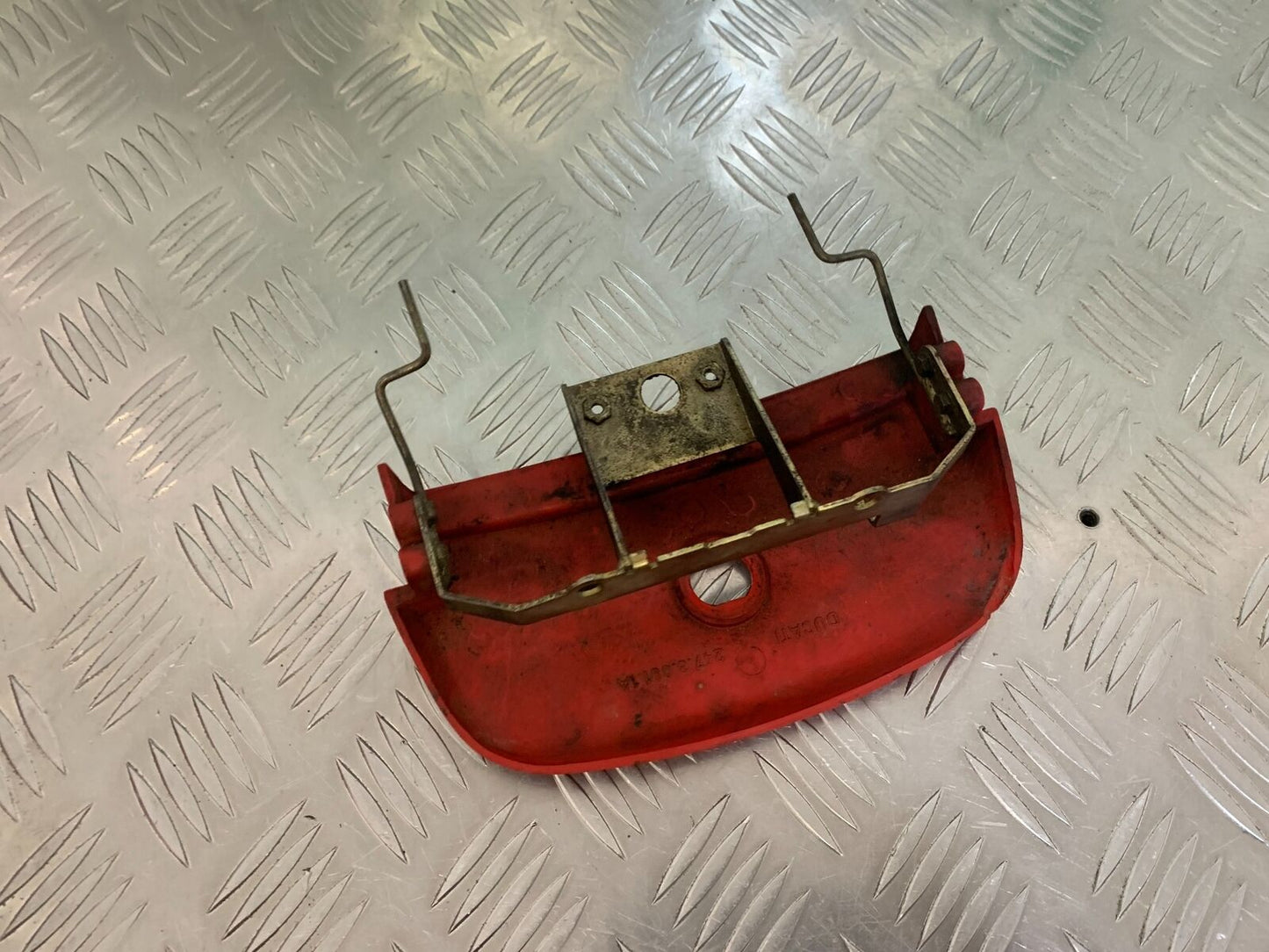 DUCATI 600ss 600 ss TAIL PIECE JOINER YEAR 1991-98 (STOCK 987)
