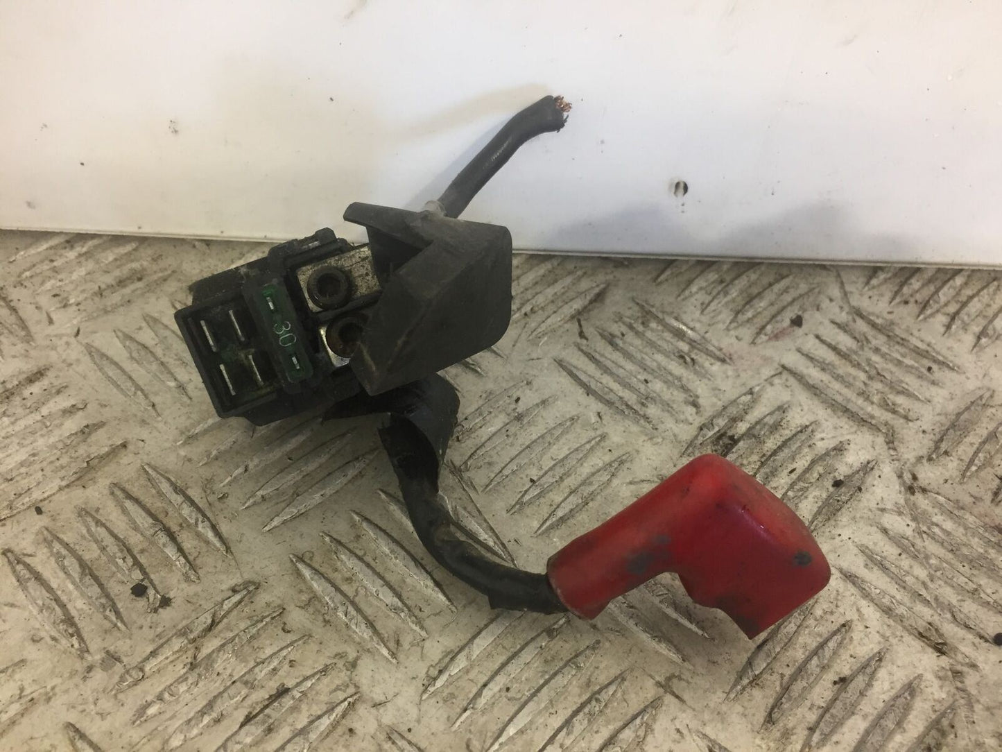 KAWASAKI ZX6R ZX6 F STARTER SOLENOID YEAR 1995 1997